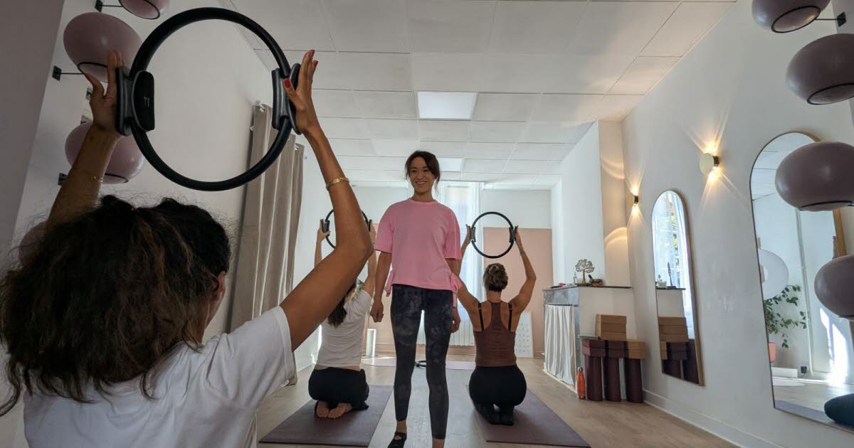 Nancy. Un nouvel espace bien-être allie yoga, Pilates et sérénité au cœur du quartier Saint-Nicolas