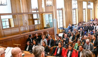 le président de la cour d’appel lance quatre SOS