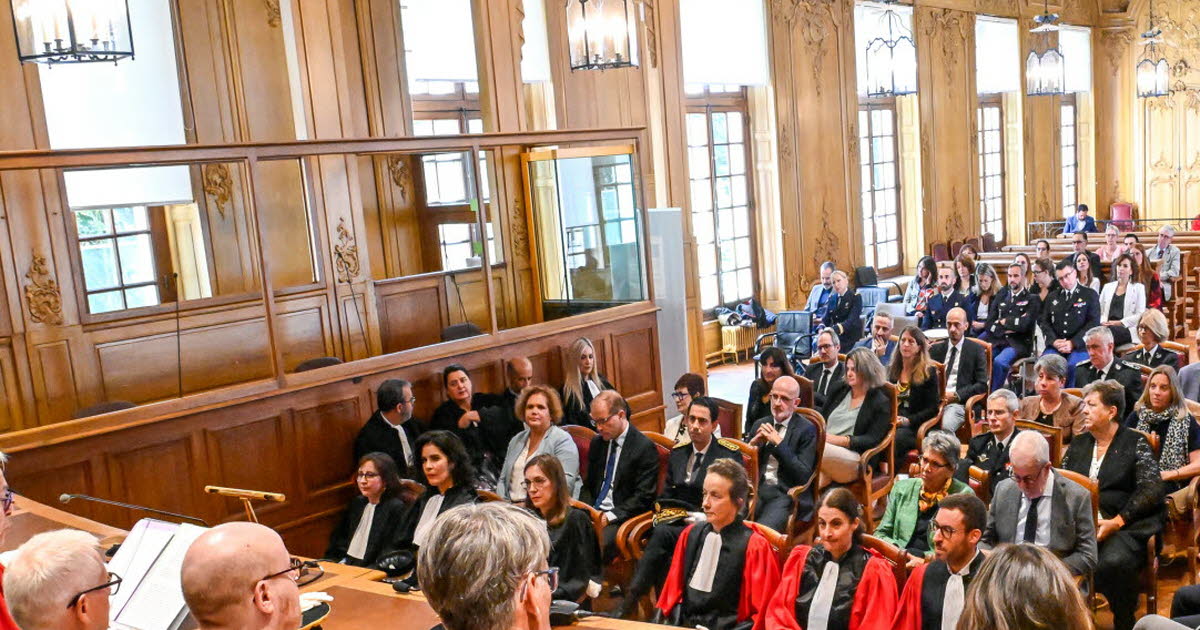 le président de la cour d’appel lance quatre SOS