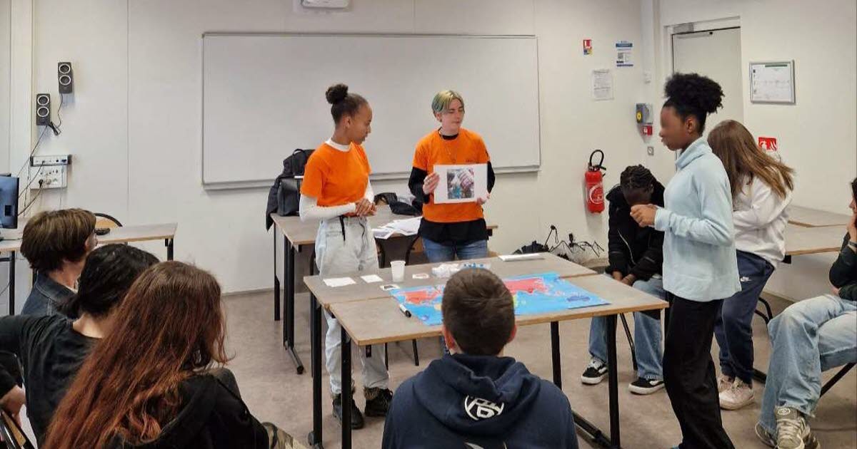 Unis Cité cherche encore quelques jeunes pour cette rentrée