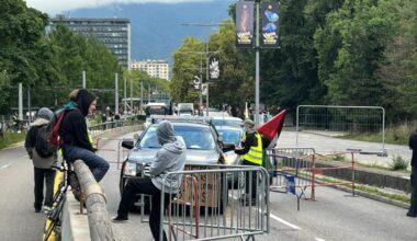 le point sur les évènements du début de matinée