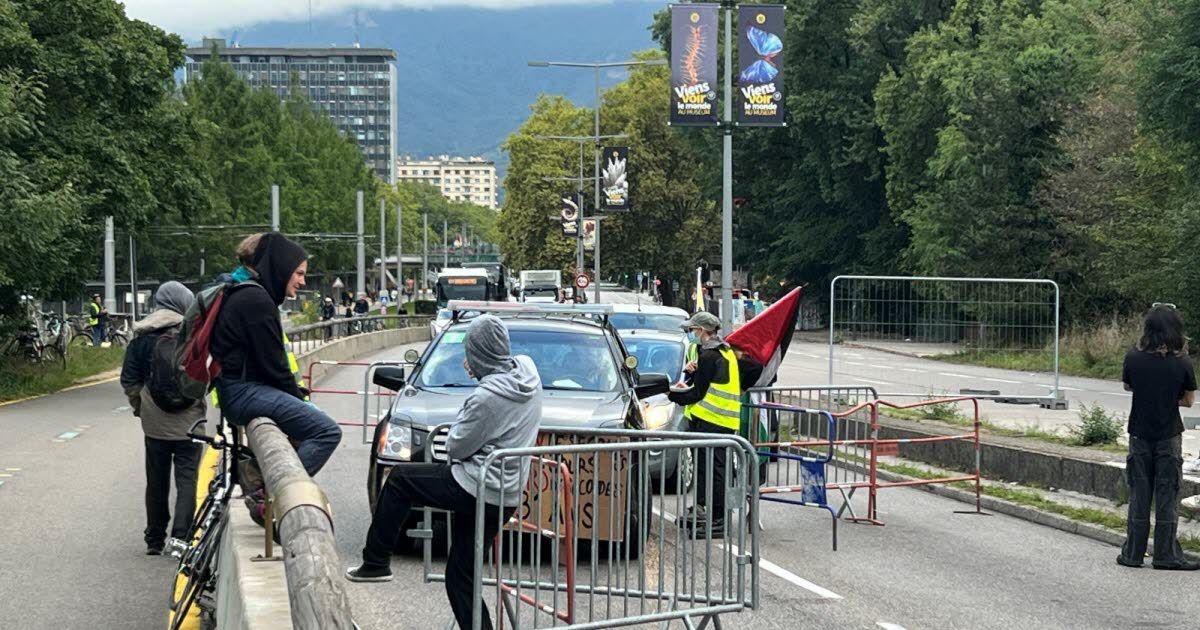 le point sur les évènements du début de matinée