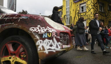 Strasbourg. Battles de graffiti en perspective ce week-end au festival Colors