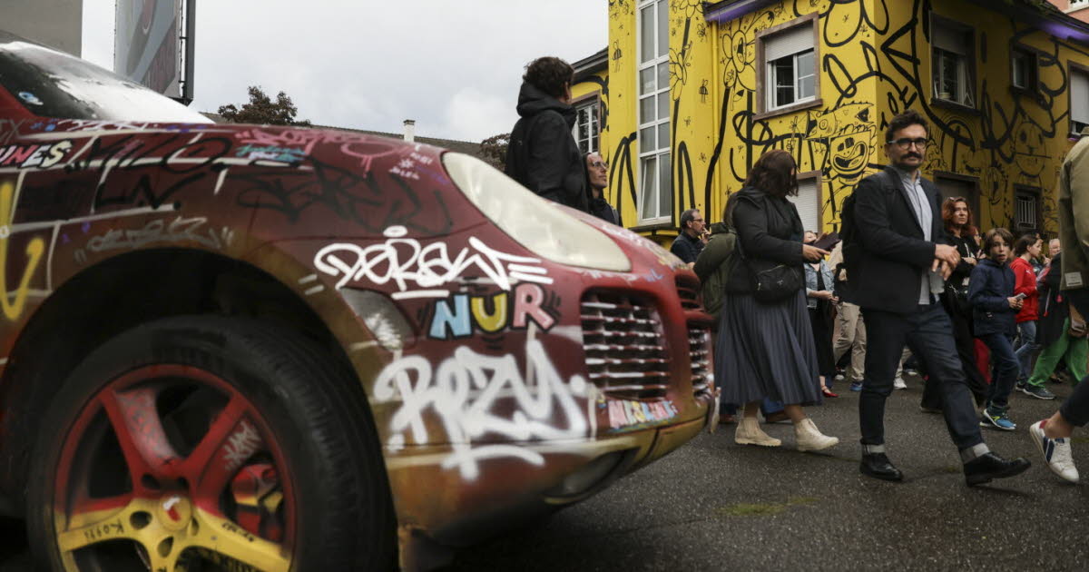 Strasbourg. Battles de graffiti en perspective ce week-end au festival Colors