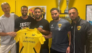 Football. Noé Bijou (ex ASNL et USA) rebondit en Régional 1