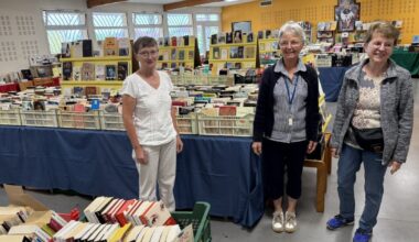 Chevigny-Saint-Sauveur. Environ 7 500 livres proposés à très bas prix à la Visitation