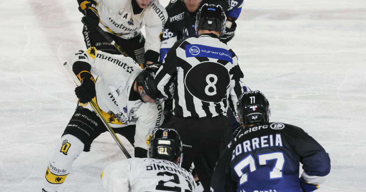 Hockey sur glace - Ligue Magnus. Figure gapençaise du hockey à Rouen, l'ancien joueur et président Thierry Chaix honoré pour la reprise