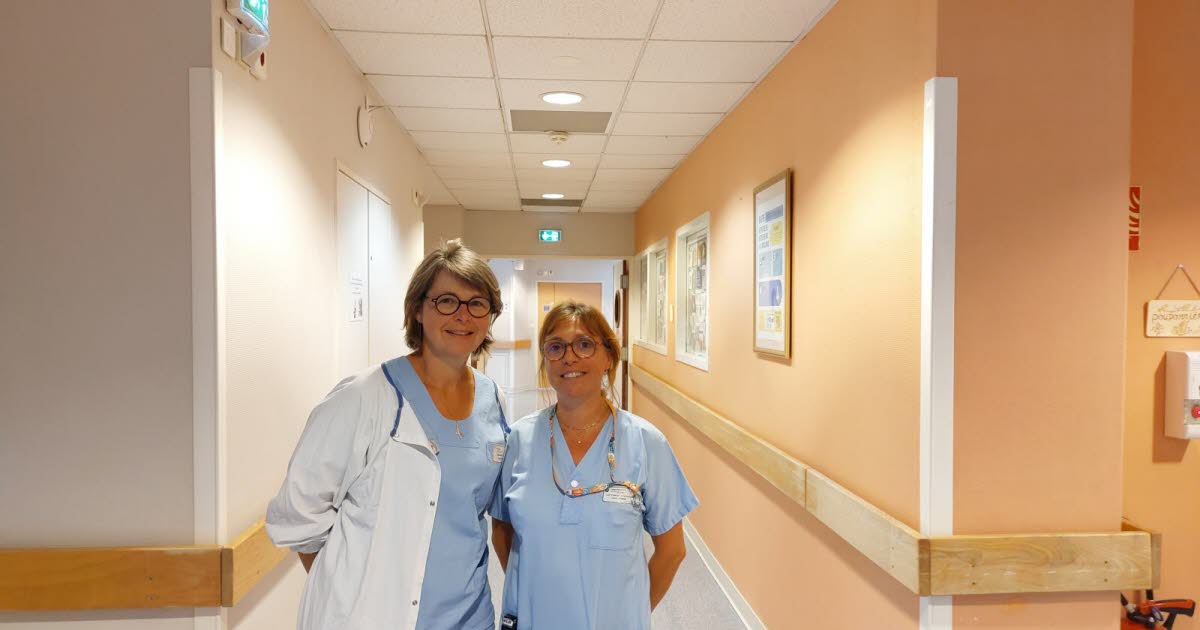 à l’hôpital du Gier, les avortements pris en charge par les sages-femmes