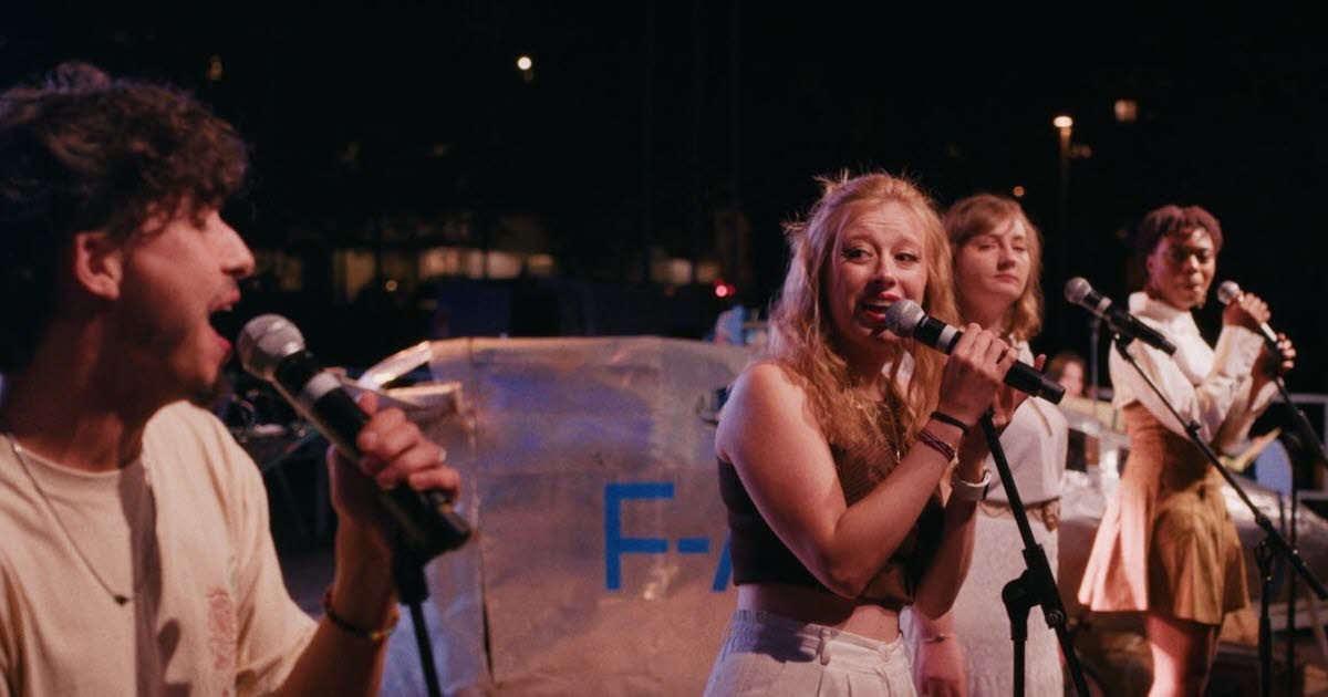 Strasbourg. Au parc de la Citadelle, deux concerts de La Bande Son ces 13 et 14 septembre