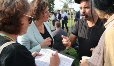 les habitants du Polygone alertent la maire