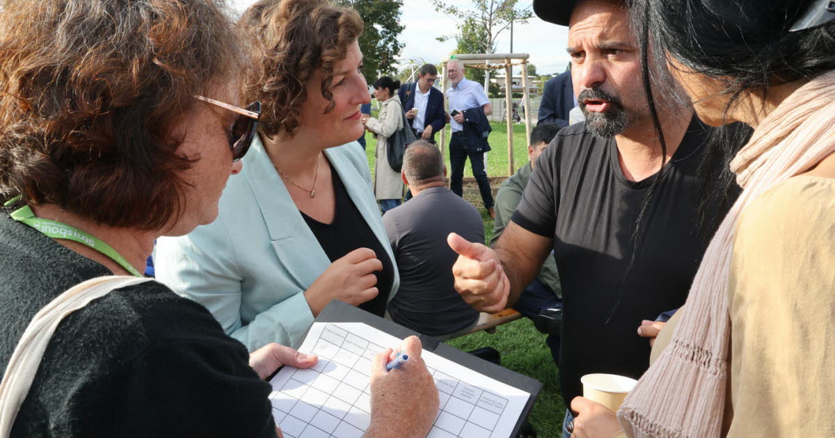 les habitants du Polygone alertent la maire