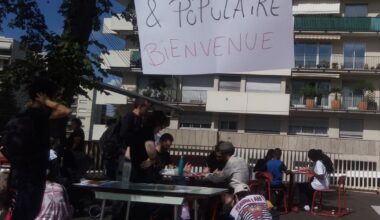 Métropole de Lyon. À Villeurbanne, une initiative citoyenne pour « tout bloquer autrement »