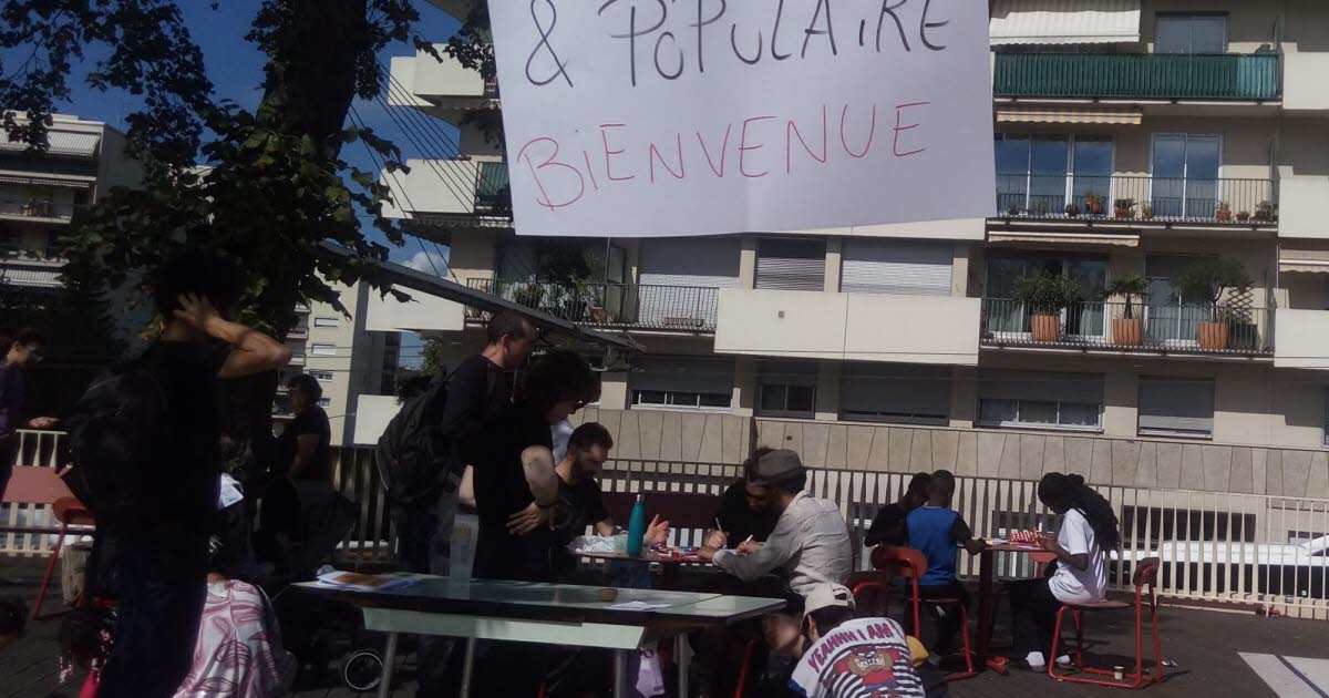 Métropole de Lyon. À Villeurbanne, une initiative citoyenne pour « tout bloquer autrement »