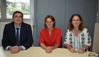 Le Chambon-Feugerolles. Du nouveau à la direction du collège Massenet-Fourneyron