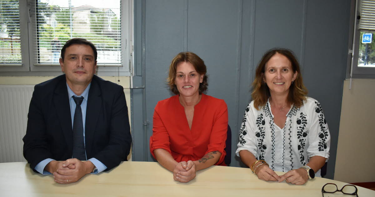 Le Chambon-Feugerolles. Du nouveau à la direction du collège Massenet-Fourneyron
