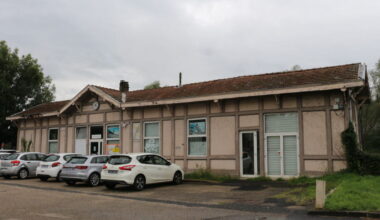 La Fouillouse. La mairie demande une aide financière pour rénover la gare