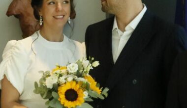 La Fouillouse | Mariage. Félicitations à Tiphaine et Matthieu
