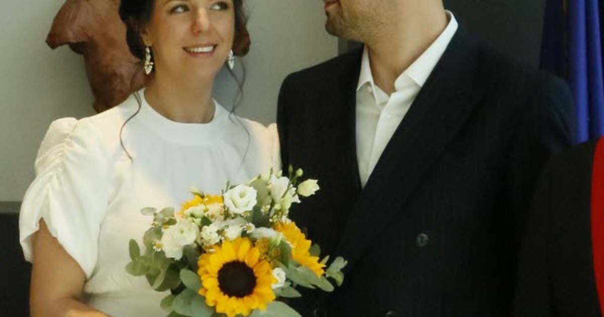 La Fouillouse | Mariage. Félicitations à Tiphaine et Matthieu
