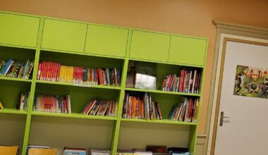 Gilley. Une dictée à l’ancienne pour les 20 ans de la bibliothèque