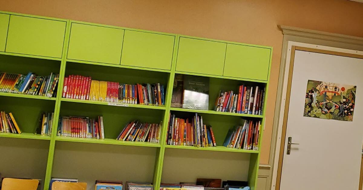 Gilley. Une dictée à l’ancienne pour les 20 ans de la bibliothèque