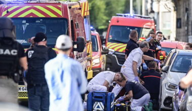 Lyon. Un jeune homme grièvement blessé par cinq balles, un riverain a vu quatre hommes armés