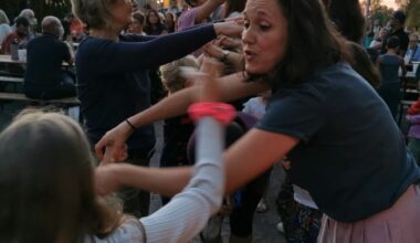 Eckbolsheim. « Une soirée conviviale qui n’a rien à voir avec la politique »  : succès pour Prolongeons l’été