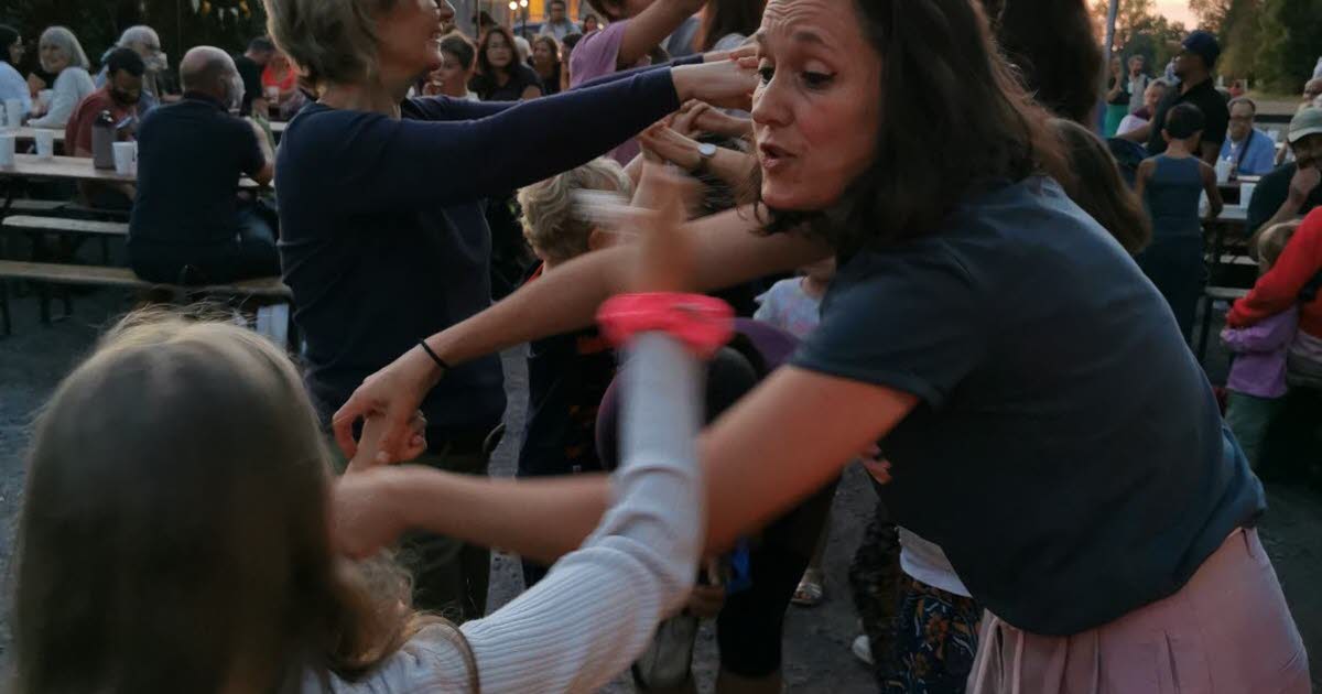 Eckbolsheim. « Une soirée conviviale qui n’a rien à voir avec la politique »  : succès pour Prolongeons l’été