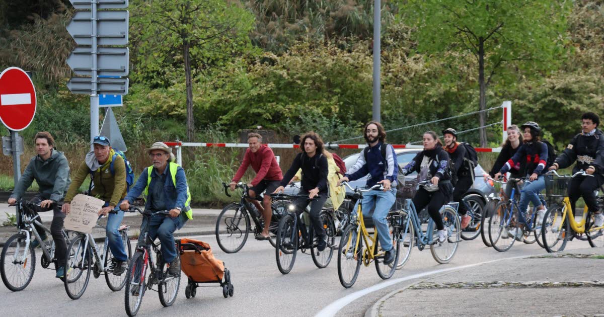 En direct "Bloquons tout" en Isère. Deuxième journée de blocages : la circulation peu perturbée par les manifestations