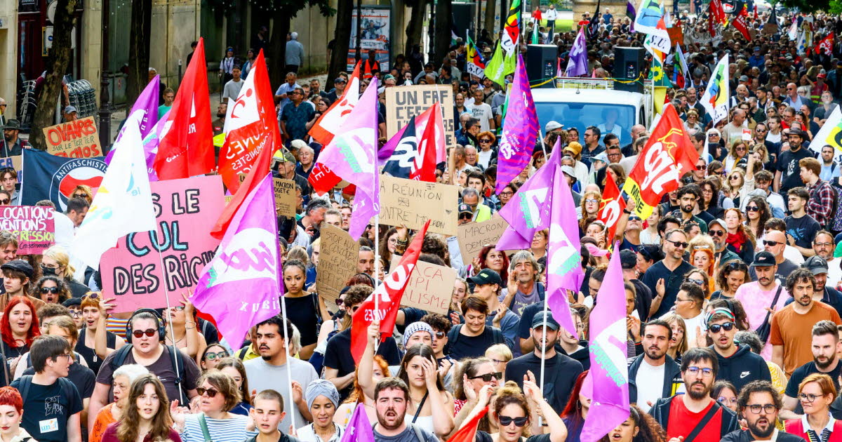 manifestations, transports, écoles... À quoi s'attendre en Lorraine ?