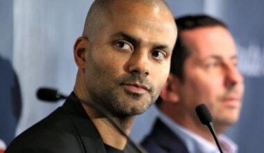Isère. Tony Parker en dédicace exceptionnelle chez Decitre à Grenoble