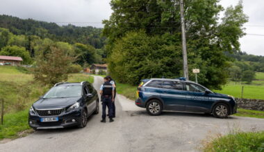 le suspect a avoué avoir tué Lucienne Thabuis