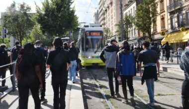 après la mobilisation du 10 septembre, quelques actions encore ce jeudi