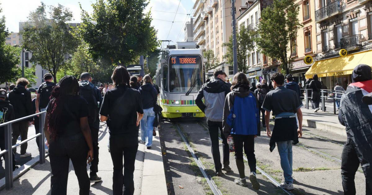 après la mobilisation du 10 septembre, quelques actions encore ce jeudi