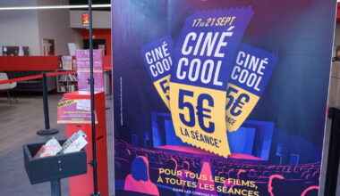 Meurthe-et-Moselle. Nouvelles dates, plus de cinémas, Ciné-Cool revient dans une formule différente