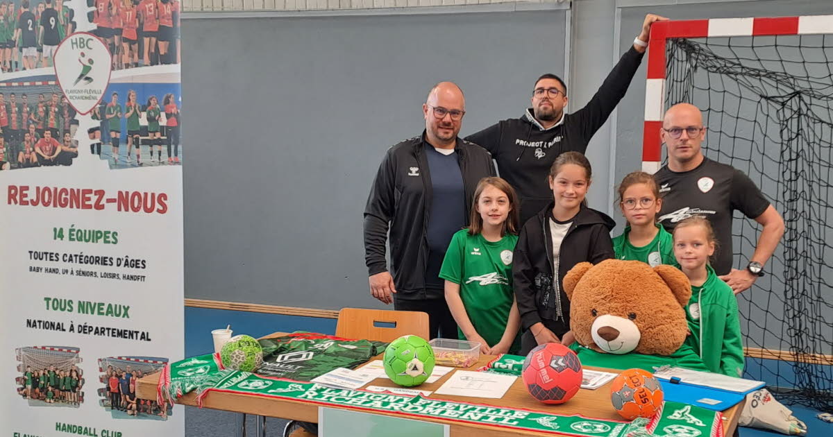 Fléville-devant-Nancy. Une intense et riche journée pour découvrir les associations