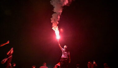 vingt-cinq interpellations mercredi à Lyon