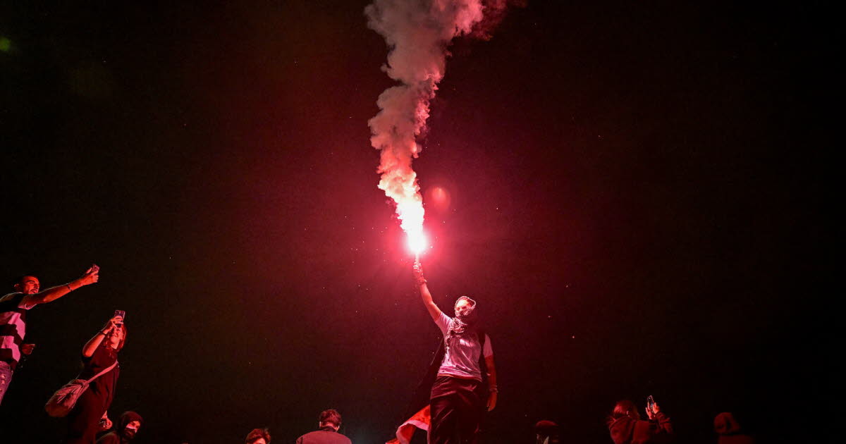 vingt-cinq interpellations mercredi à Lyon