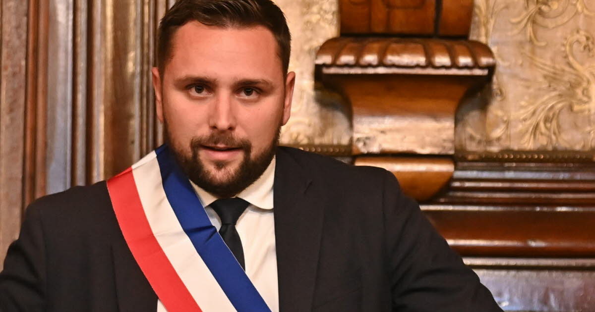 Axel Dugua officiellement candidat pour les élections municipales 2026