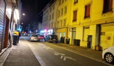 Saint-Etienne. Après une altercation pour un kebab, il est pris en flagrant délit d’incendie de poubelle