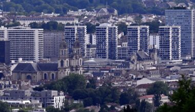 Nancy. Centre-ville et prison survolés par un drone : trois interpellations
