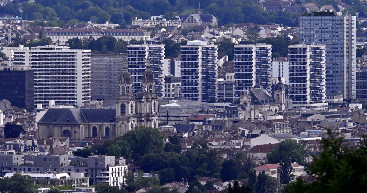 Nancy. Centre-ville et prison survolés par un drone : trois interpellations