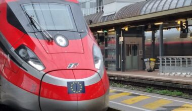 Rhône. La compagnie ferroviaire Trenitalia va accélérer la cadence sur l’axe Paris-Lyon en décembre
