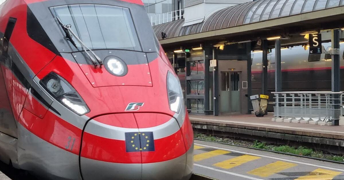 Rhône. La compagnie ferroviaire Trenitalia va accélérer la cadence sur l’axe Paris-Lyon en décembre