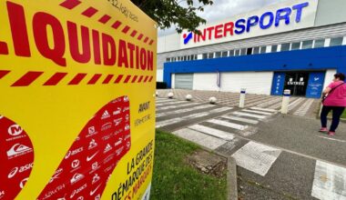 Strasbourg. Intersport ferme à Hautepierre deux ans après son ouverture