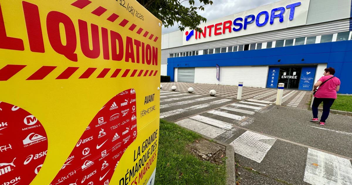 Strasbourg. Intersport ferme à Hautepierre deux ans après son ouverture