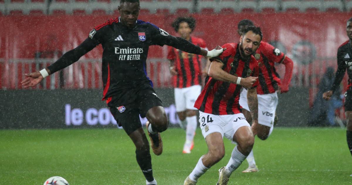 Ligue 1. OL : Niakhaté et Ghezzal aptes pour le déplacement à Rennes