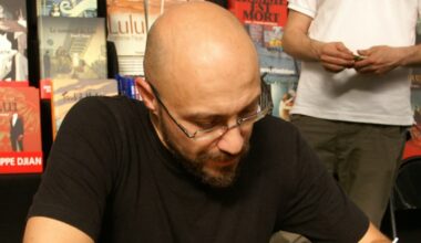 David Prudhomme invité par l’association Accueil et Réinsertion Sociale