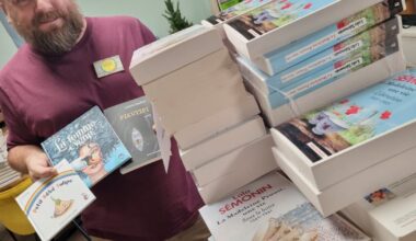 retrouvez les auteurs et éditeurs régionaux présents