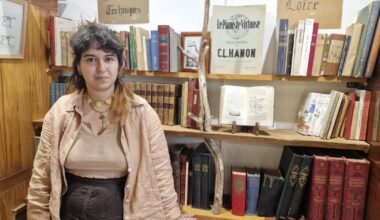Saint-Étienne. L’Étrange Café, un véritable cabinet de curiosités rue de la République