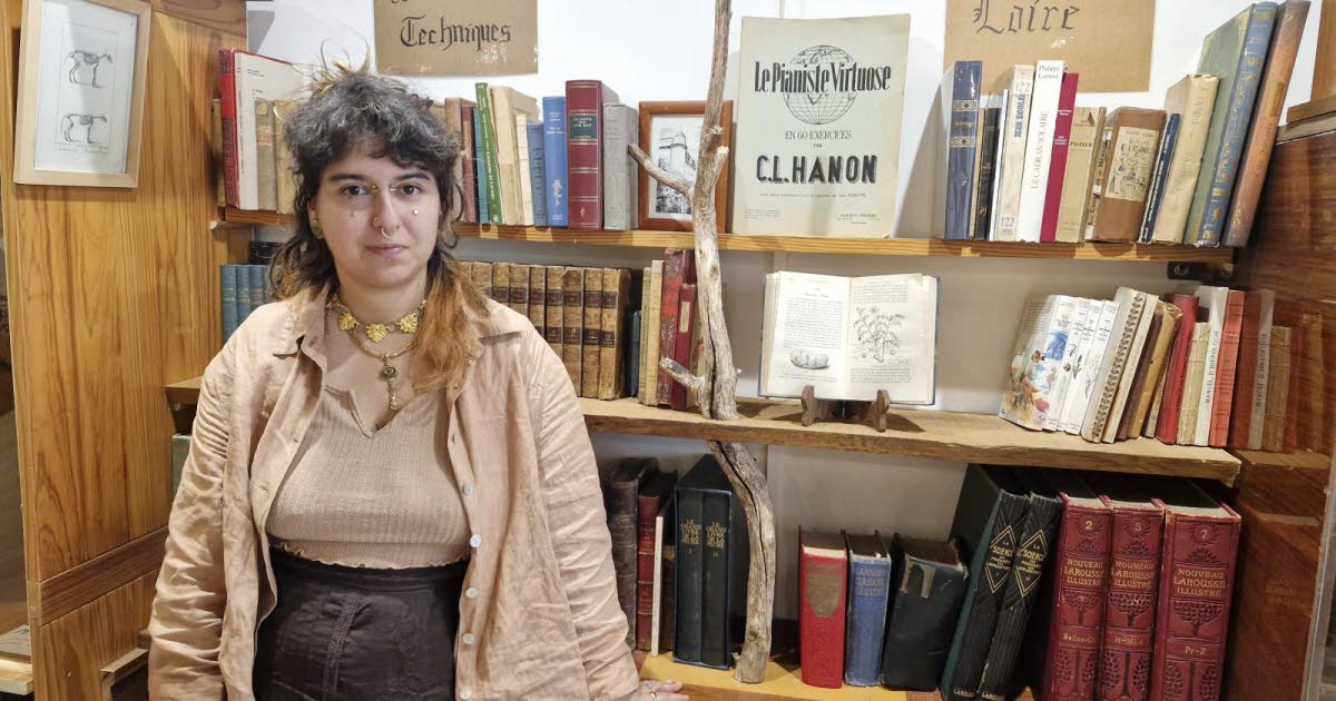 Saint-Étienne. L’Étrange Café, un véritable cabinet de curiosités rue de la République